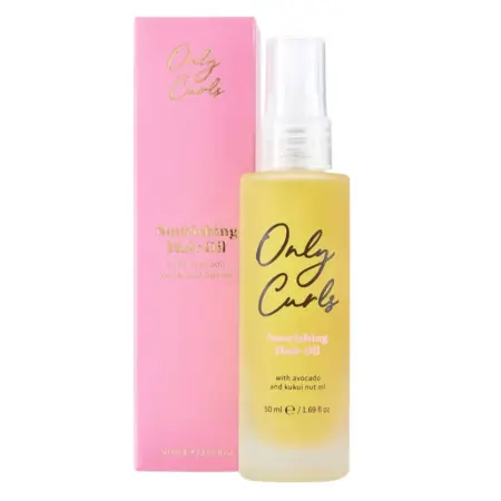 Only Curls Nourishing Hair Oil 50ml
